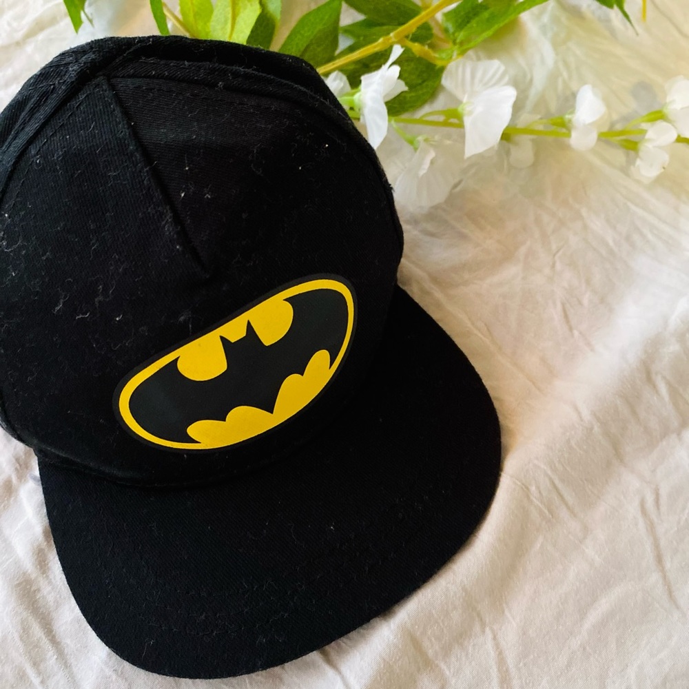 H&M baby boy Batman Hat - 6 months